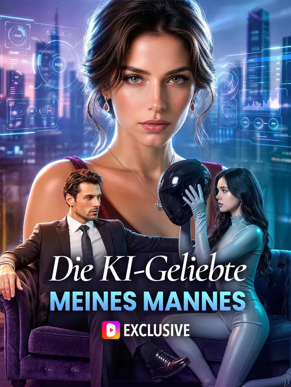Die KI-Geliebte meines Mannes