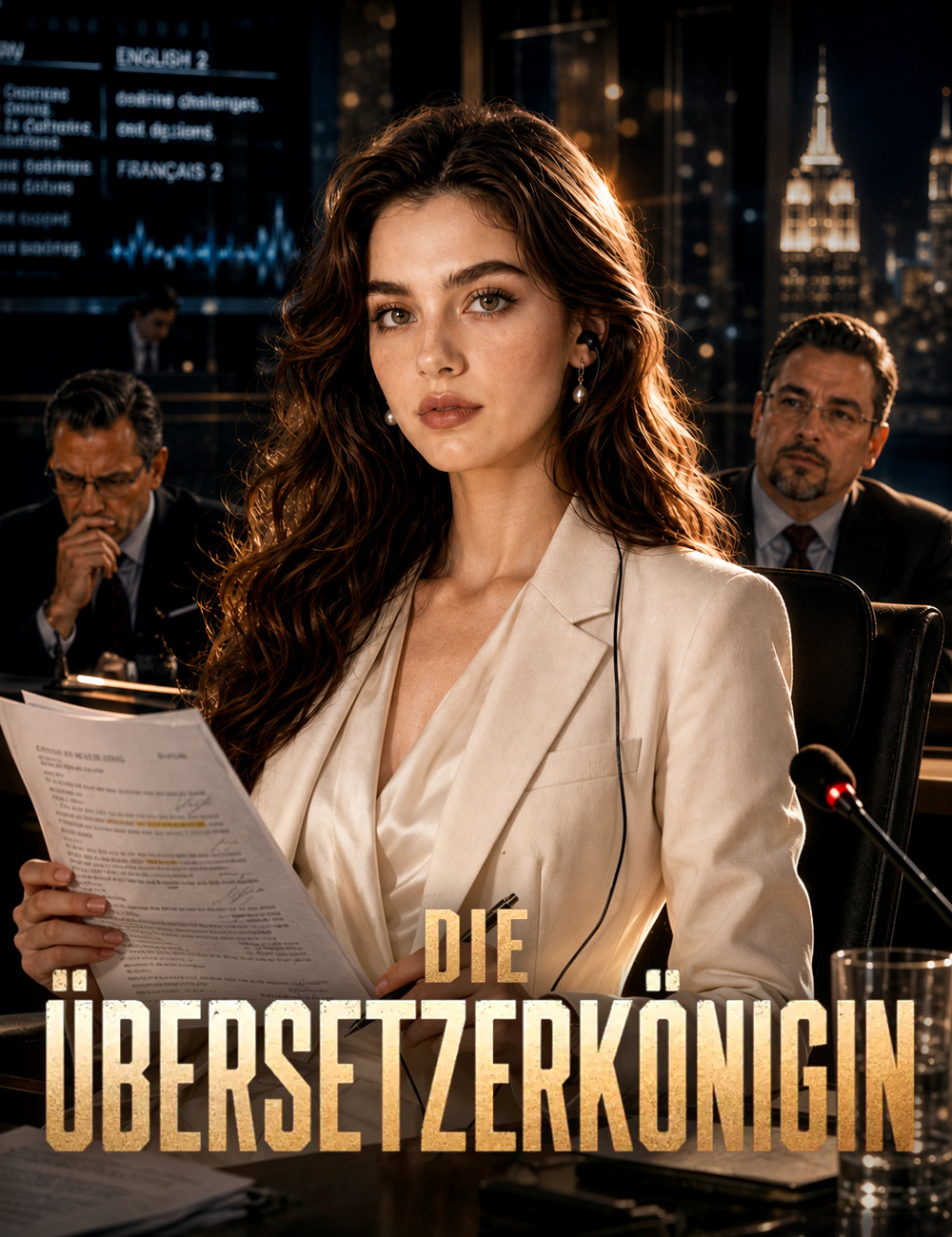Die Übersetzerkönigin