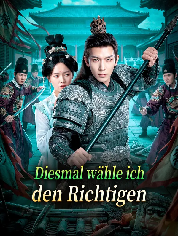 Diesmal wähle ich den Richtigen