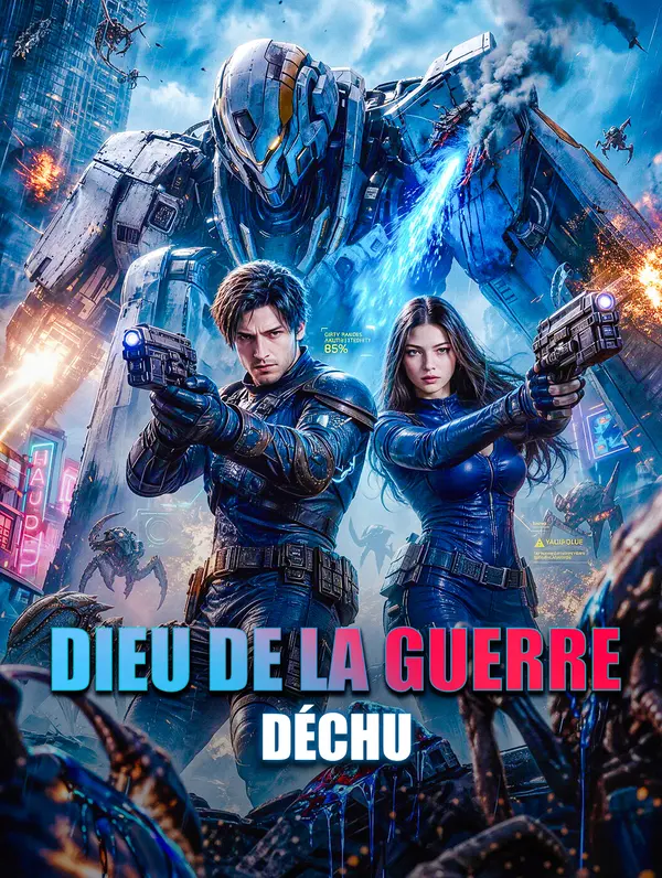 Dieu de la guerre déchu(Doublé)