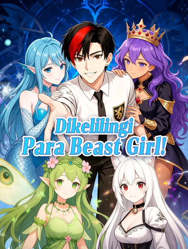 Dikelilingi Para Beast Girl!(Sulih Suara)