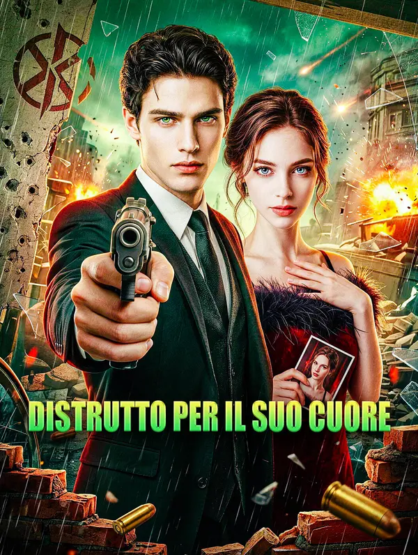 Distrutto per il Suo Cuore