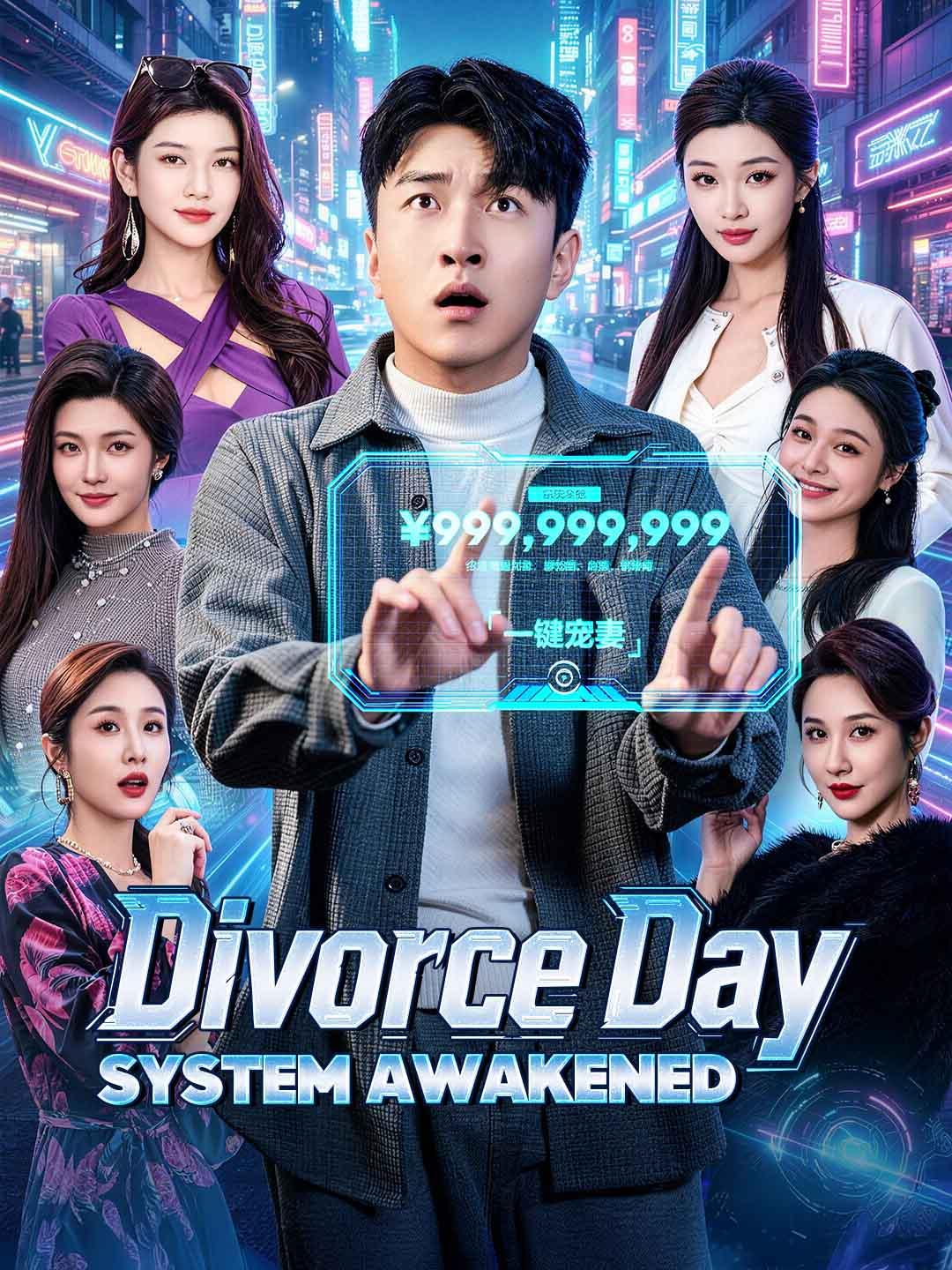 Divorce Day, System Awakened