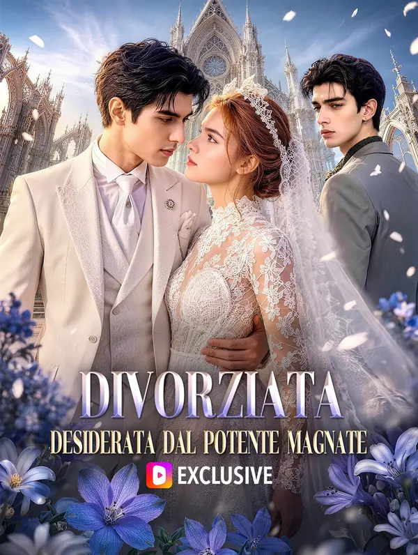 Divorziata, desiderata dal potente magnate