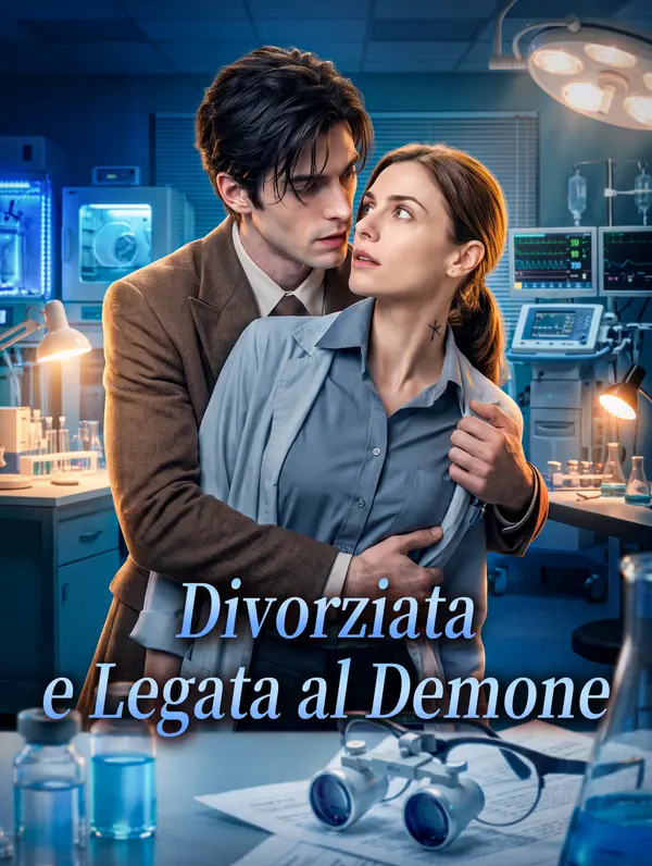 Divorziata e Legata al Demone
