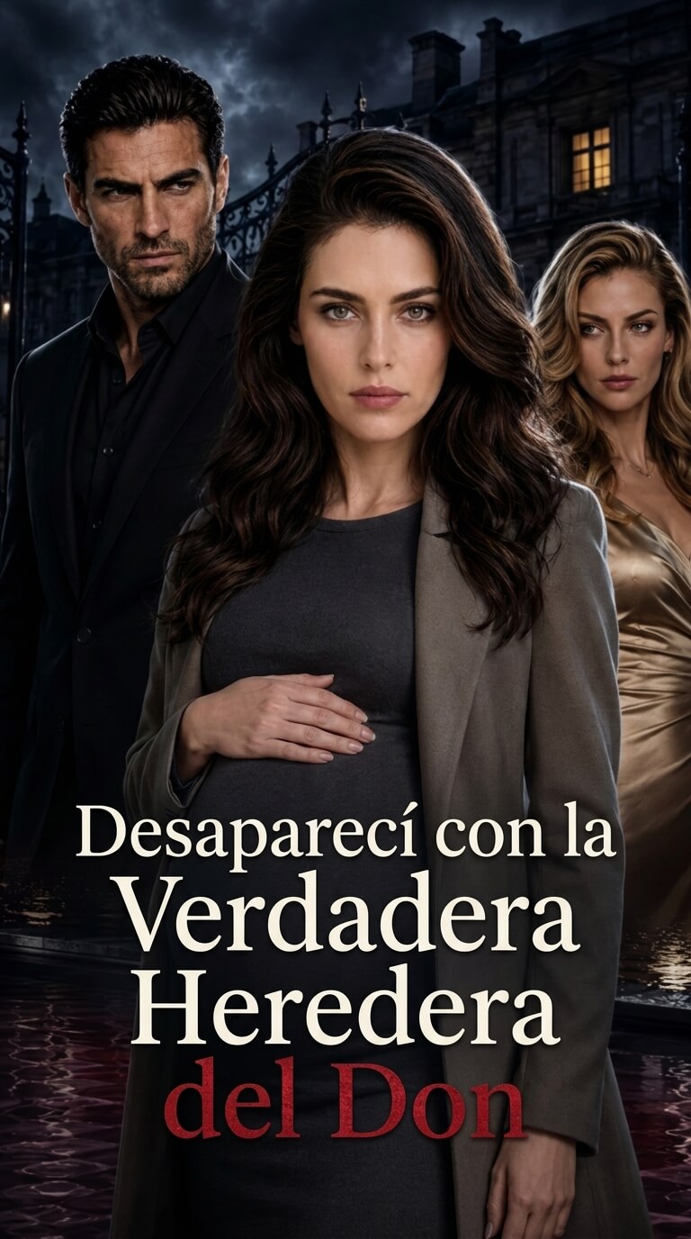 (Doblado)Desaparecí con la Verdadera Heredera del Don