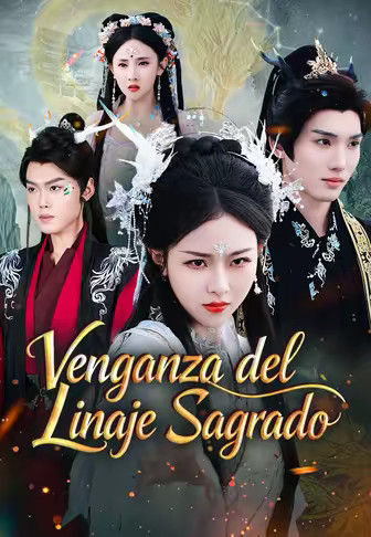 (Doblado)Venganza del linaje sagrado