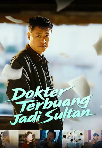 Dokter Terbuang Jadi Sultan