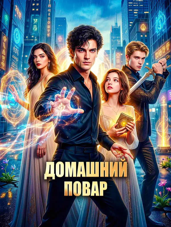 Домашний повар