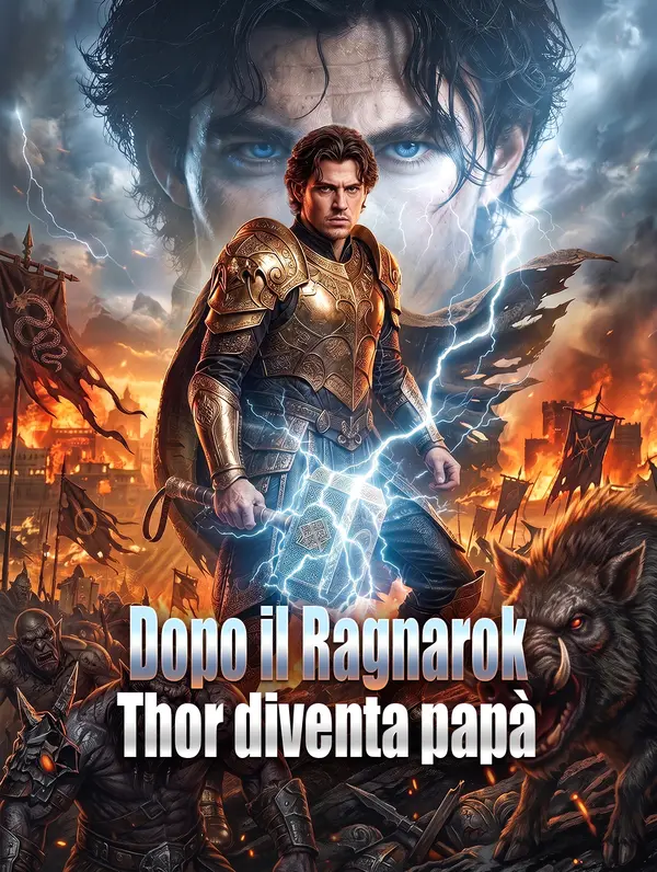 Dopo il Ragnarok, Thor diventa papà