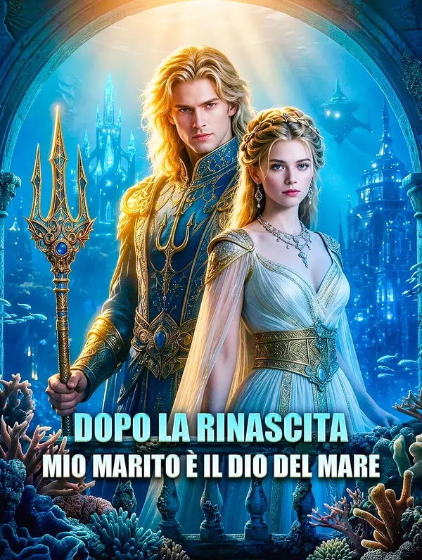 Dopo la Rinascita, Mio Marito è il Dio del Mare