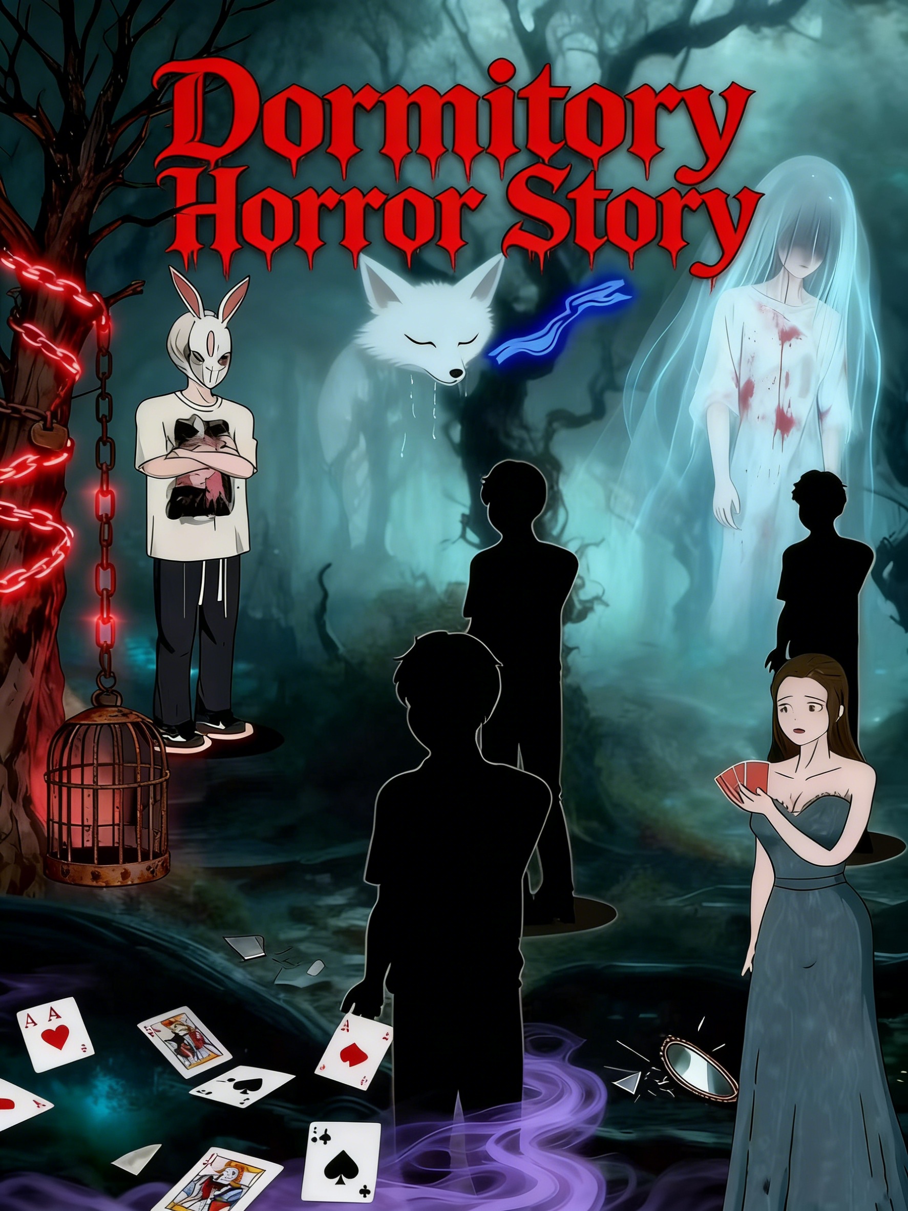 Dormitory Horror Story