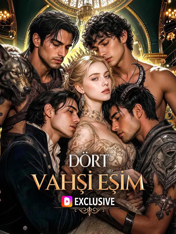 DÖRT VAHŞİ EŞİM(Dublajlı)
