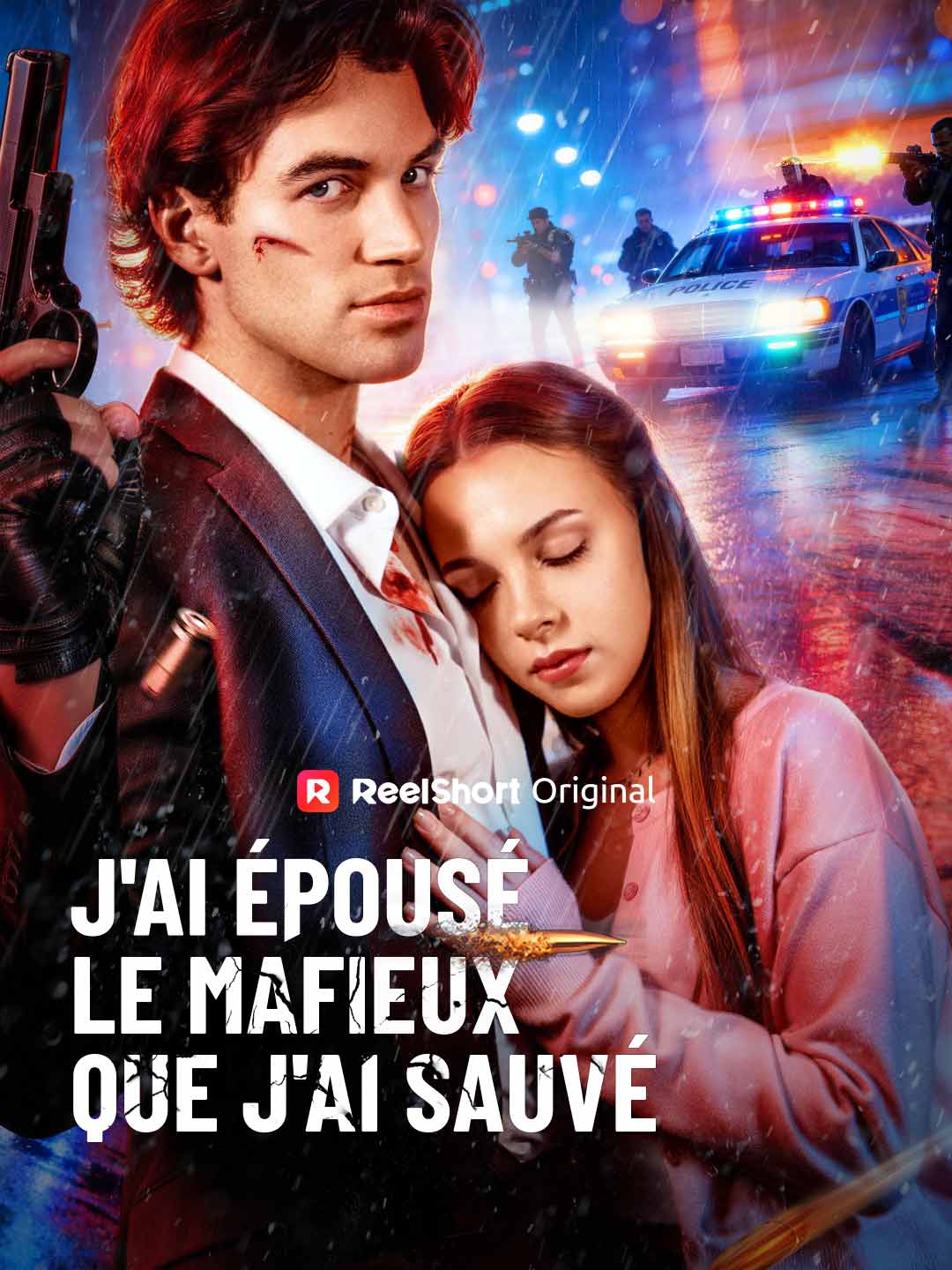 (Dubbing) J'ai épousé le mafieux que j'ai sauvé