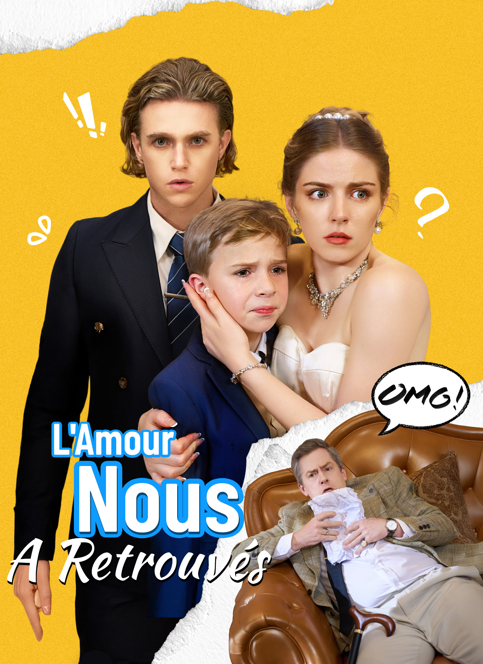 [Doublé]L'Amour Nous A Retrouvés