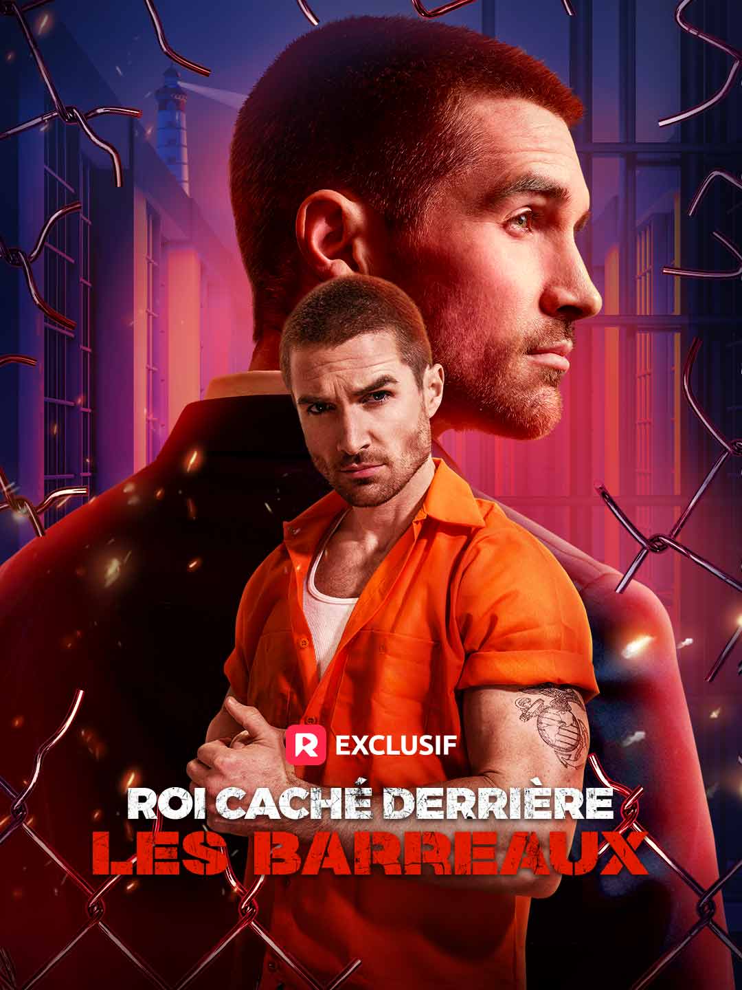 (Dubbing) Roi caché derrière les barreaux