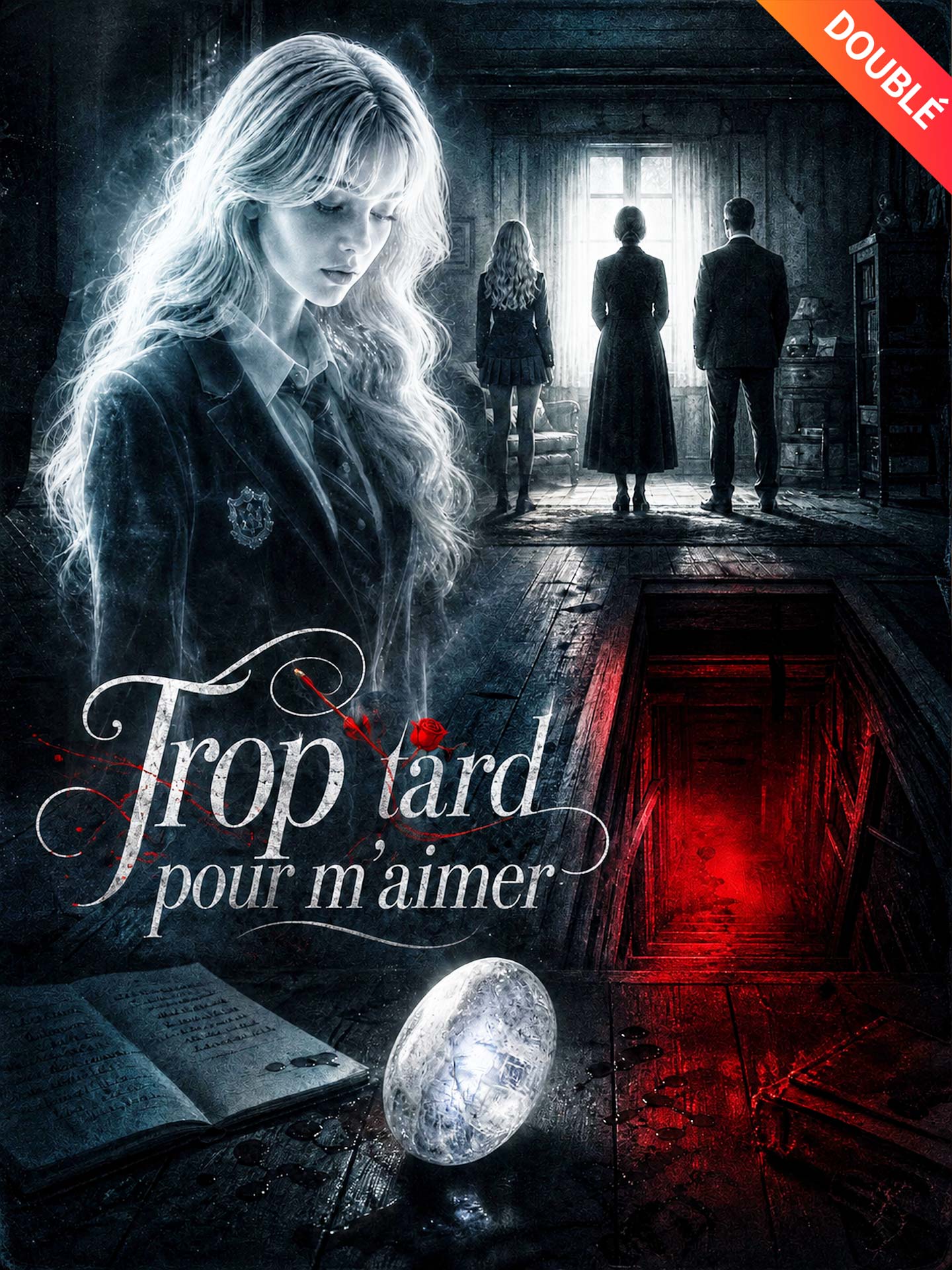 [Doublé] Trop tard pour m'aimer