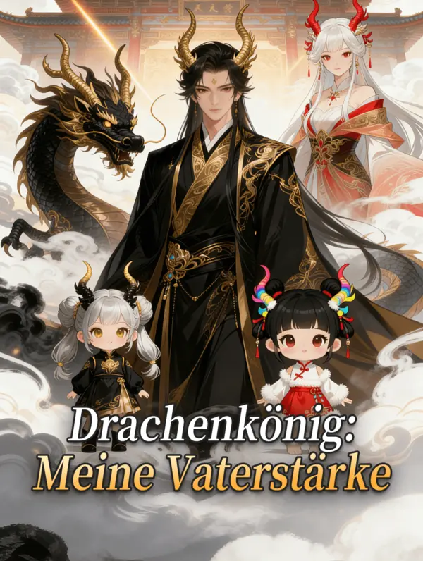 Drachenkönig: Meine Vaterstärke