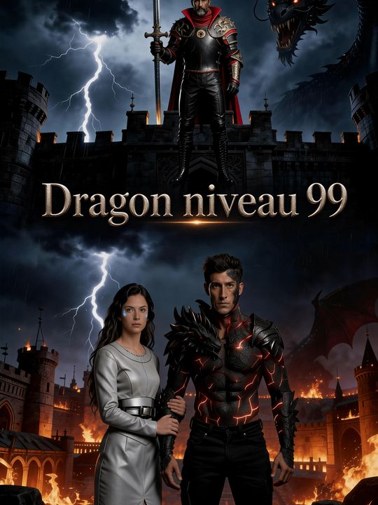Dragon niveau 99