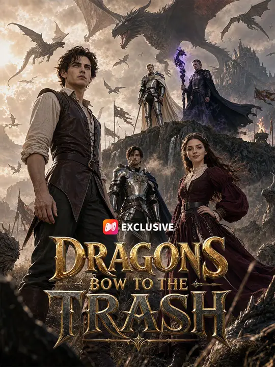 Dragons Bow To The Trash