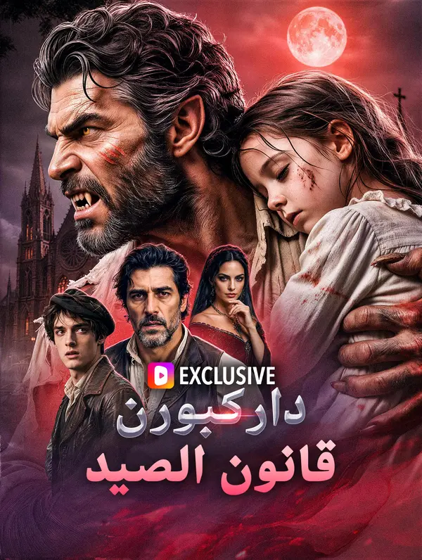 داركبورن: قانون الصيد(بالعربية)