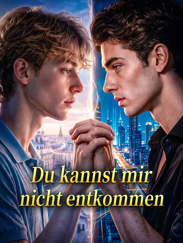 Du kannst mir nicht entkommen