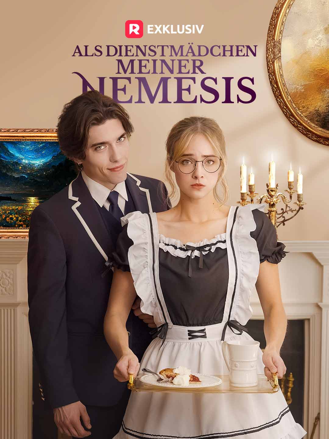 (Dubbing) Als Dienstmädchen meiner Nemesis
