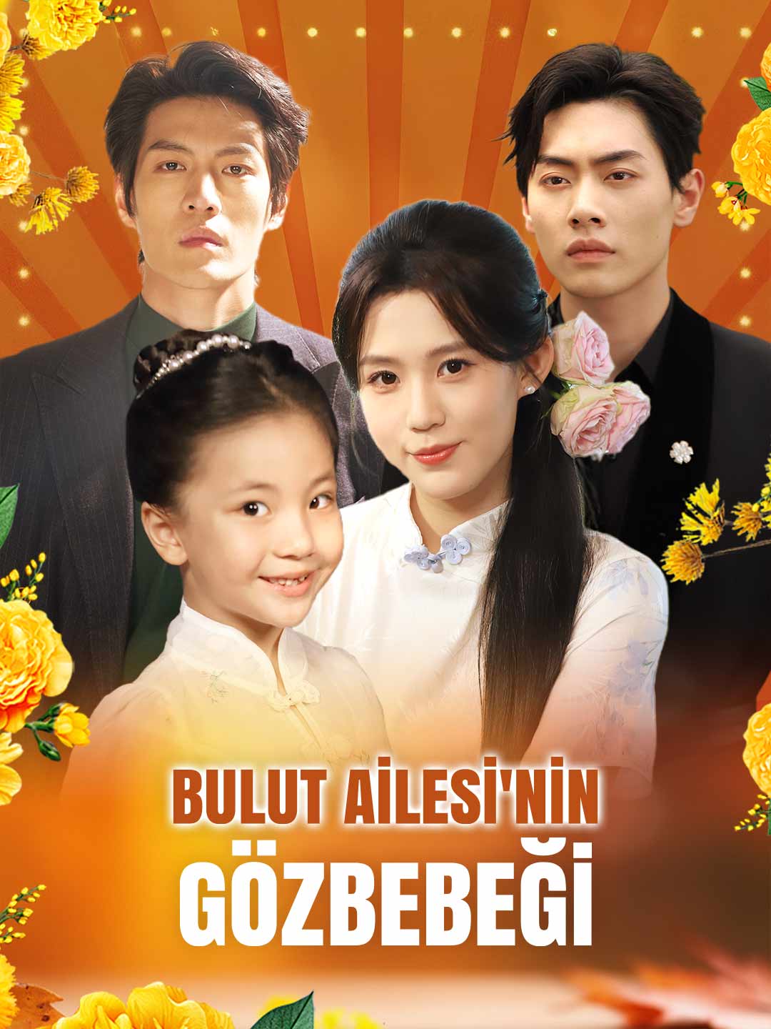 (Dubbing) BULUT AİLESİ'NİN GÖZBEBEĞİ