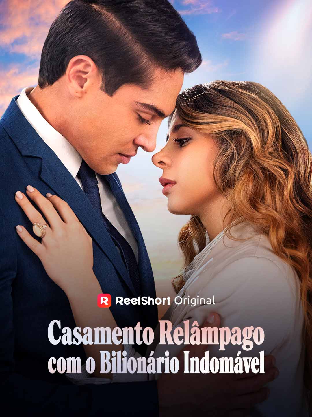(Dubbing) Casamento Relâmpago com o Bilionário Indomável