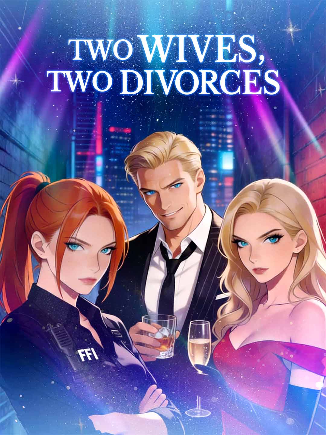 (Dubbing) Deux épouses, deux divorces