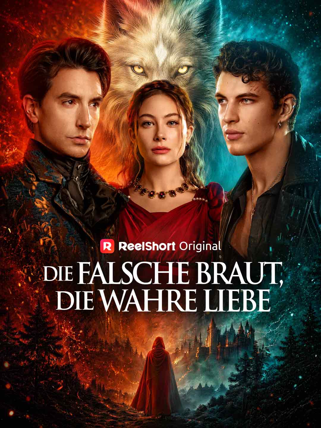 (Dubbing) Die falsche Braut, die wahre Liebe