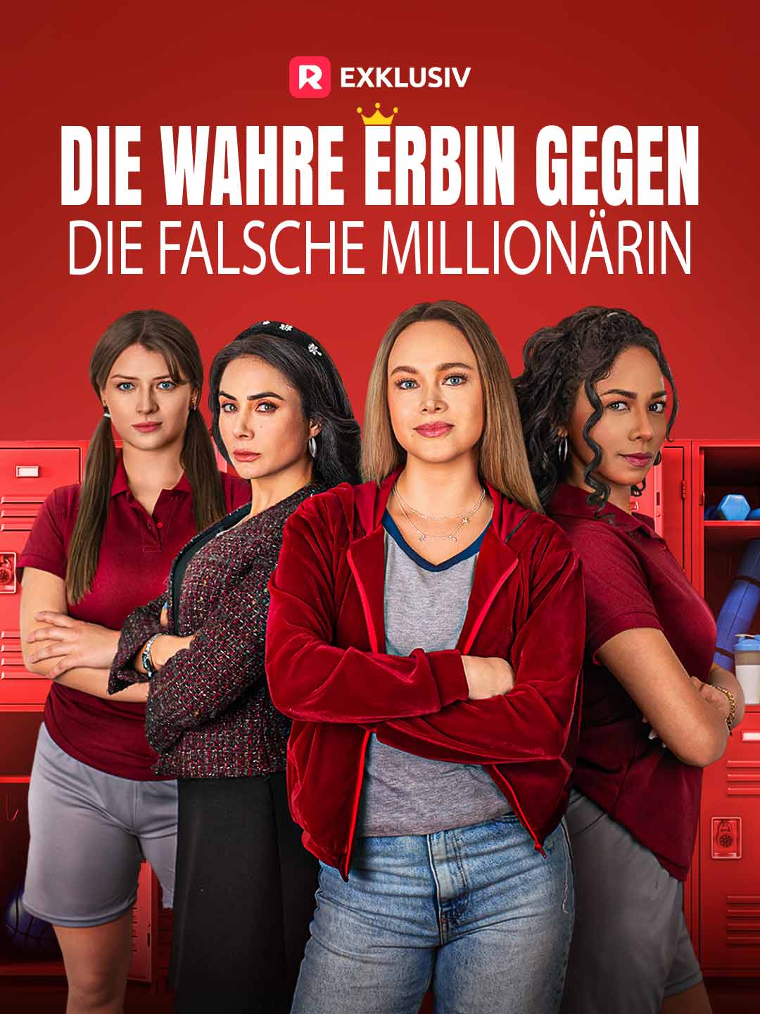 (Dubbing) Die wahre Erbin gegen die falsche Millionärin