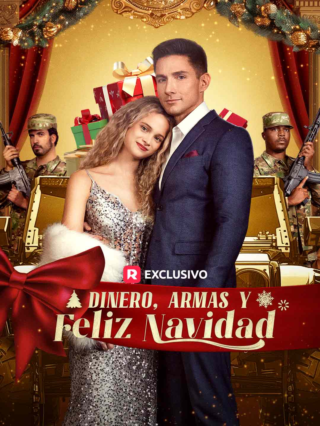 (Dubbing) Dinero, Armas y Feliz Navidad