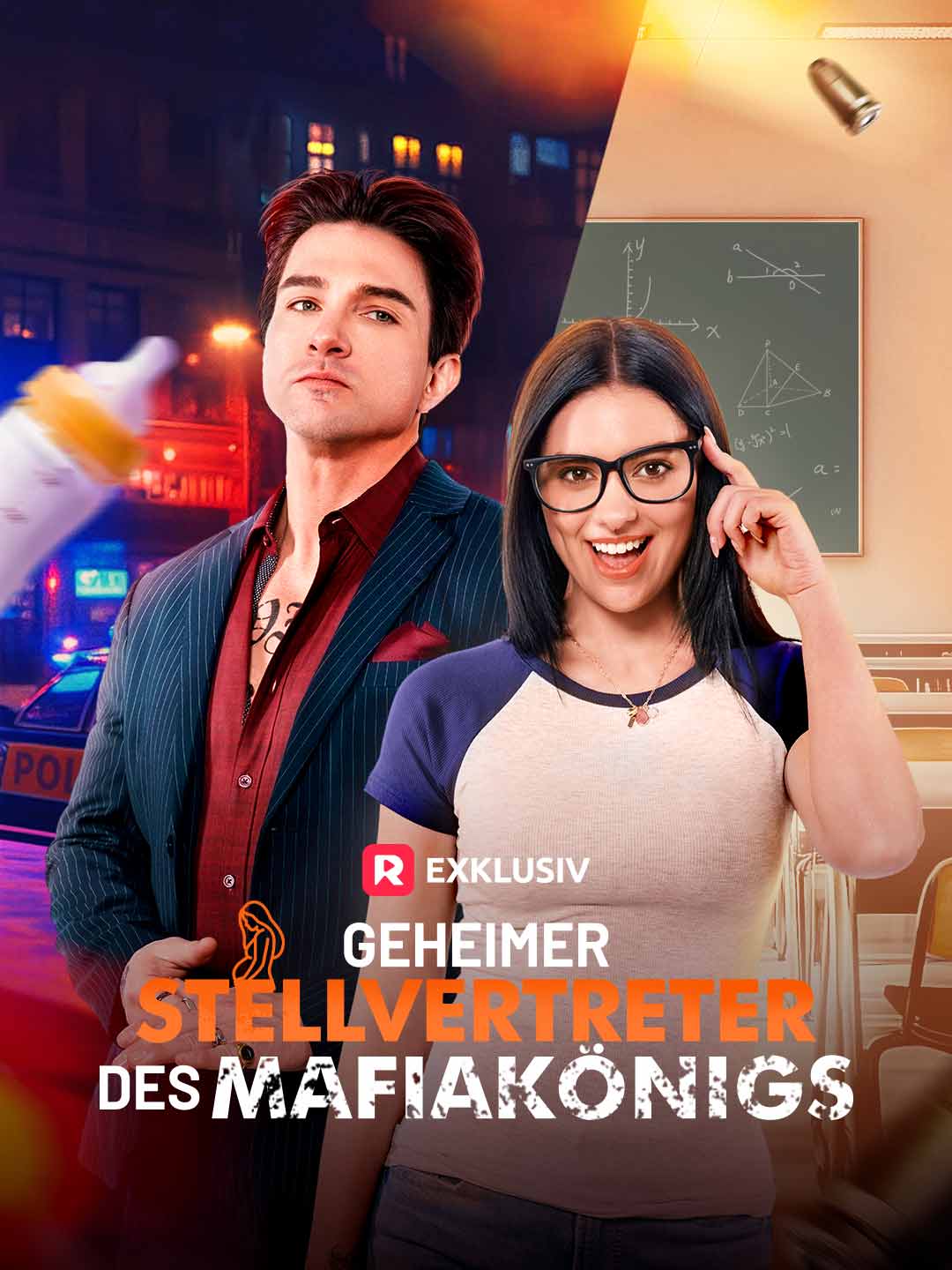 (Dubbing) Geheimer Stellvertreter des Mafiakönigs