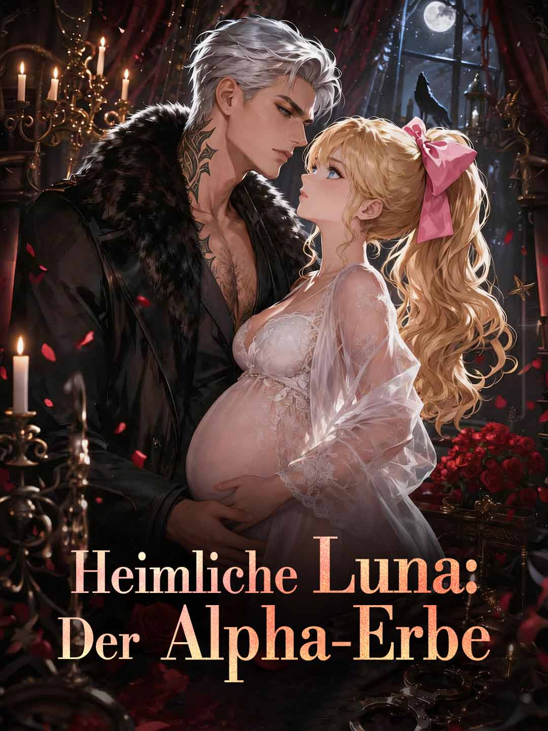 (Dubbing) Heimliche Luna: Der Alpha-Erbe