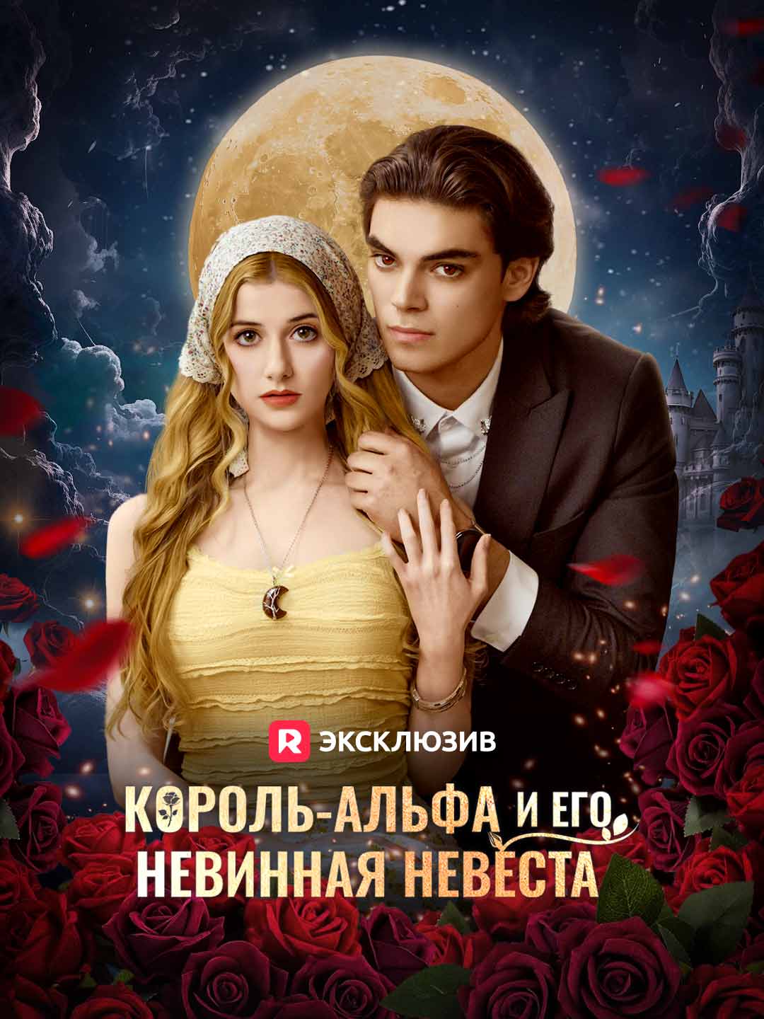 (Dubbing) Король-альфа и его невинная невеста