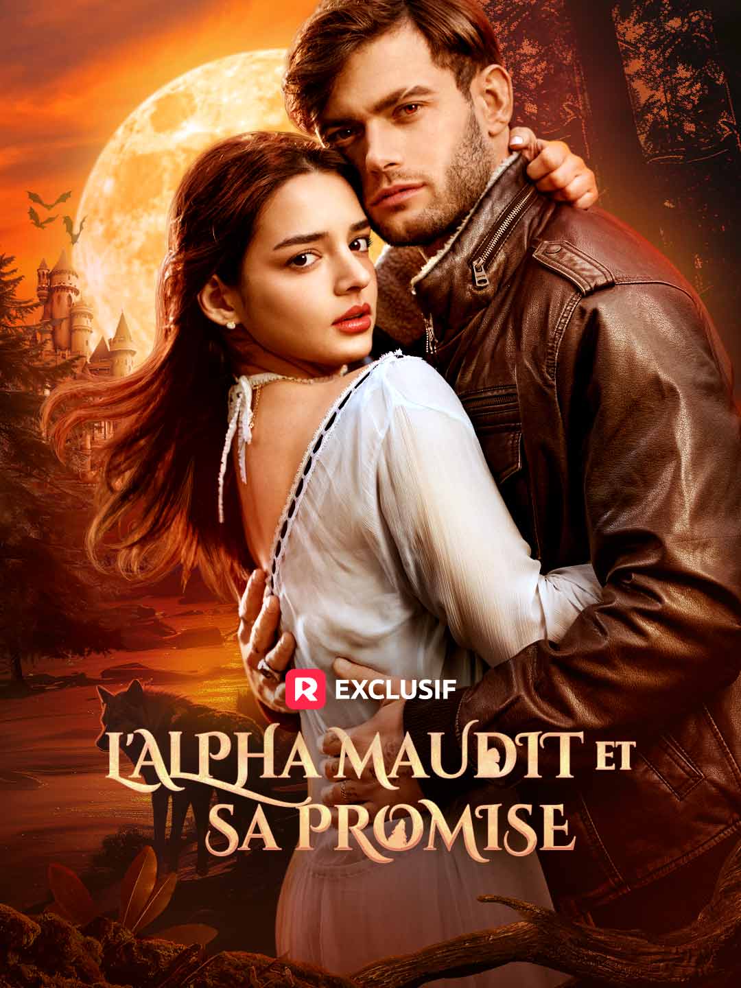 (Dubbing) L'Alpha Maudit et sa Promise