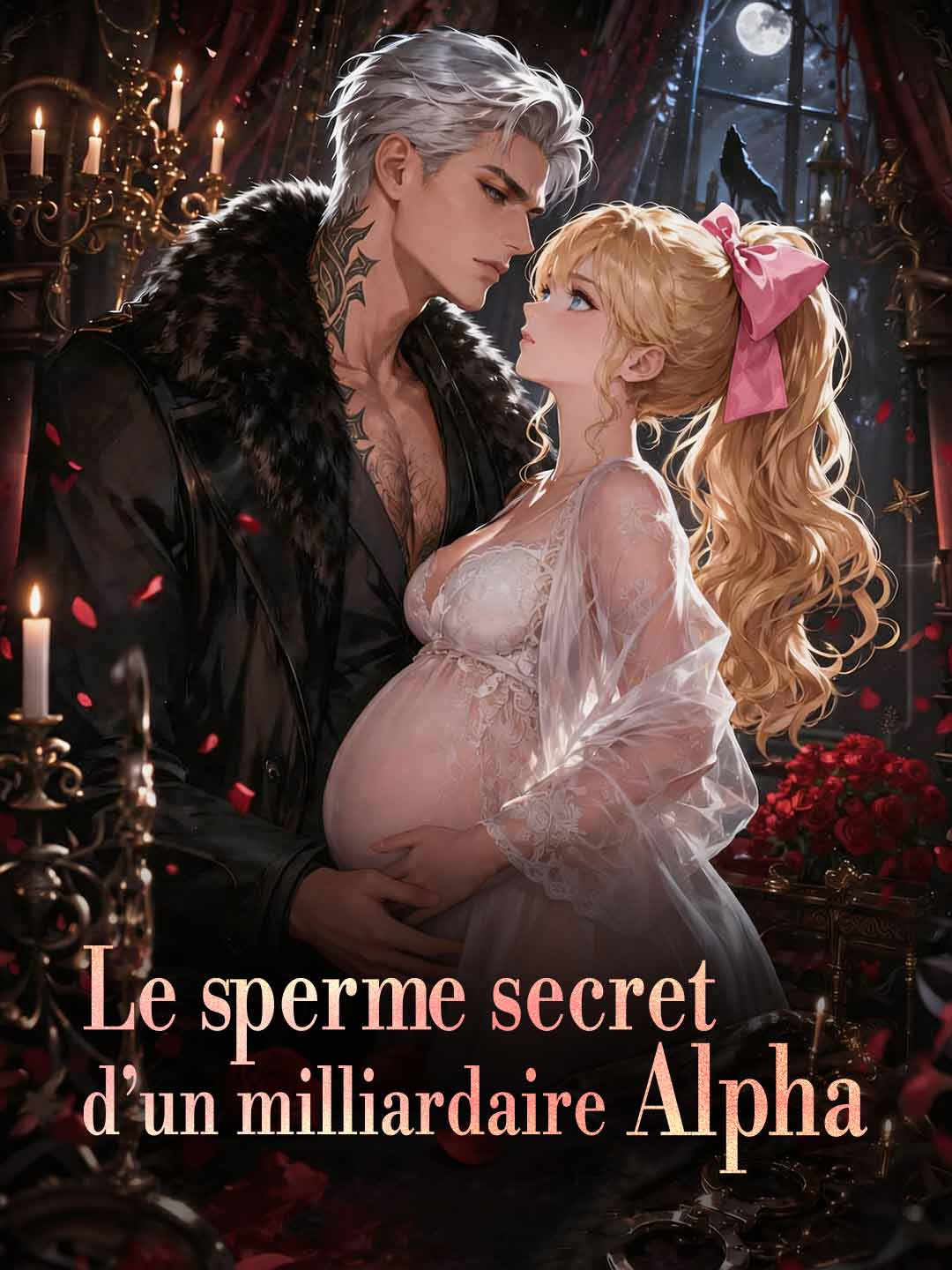 (Dubbing) Le sperme secret d’un milliardaire Alpha
