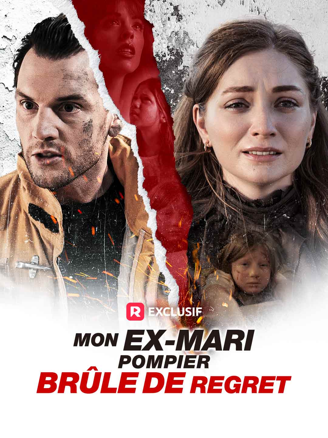(Dubbing) Mon ex-mari pompier brûle de regret