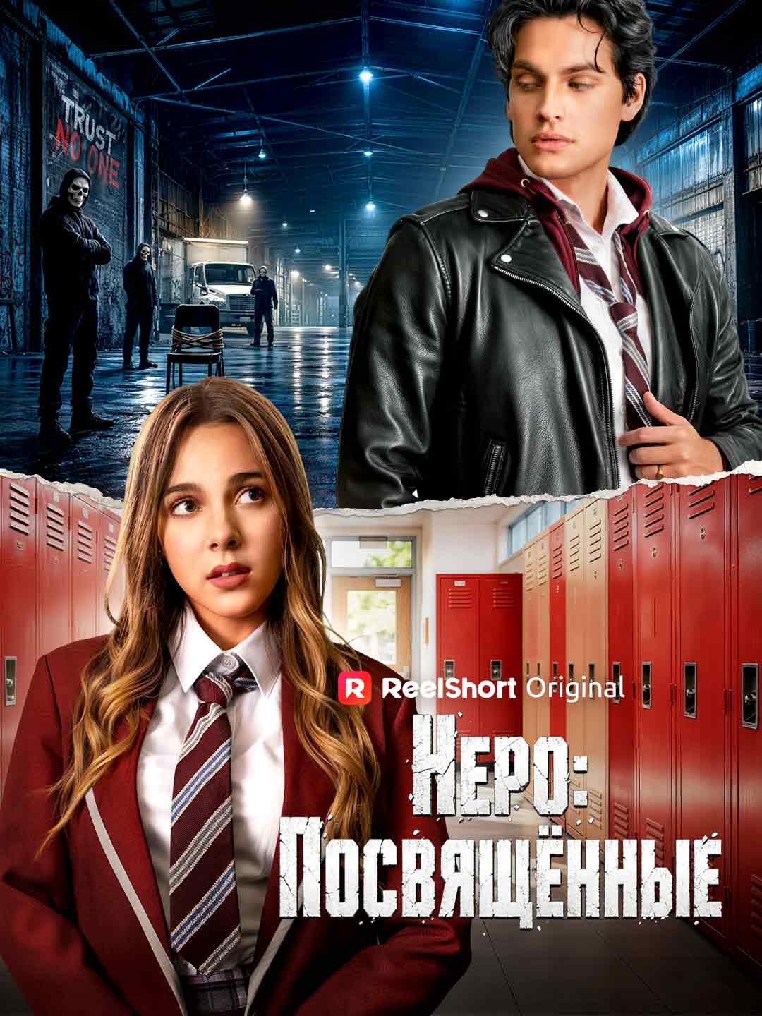 (Dubbing) Неро: Посвящённые