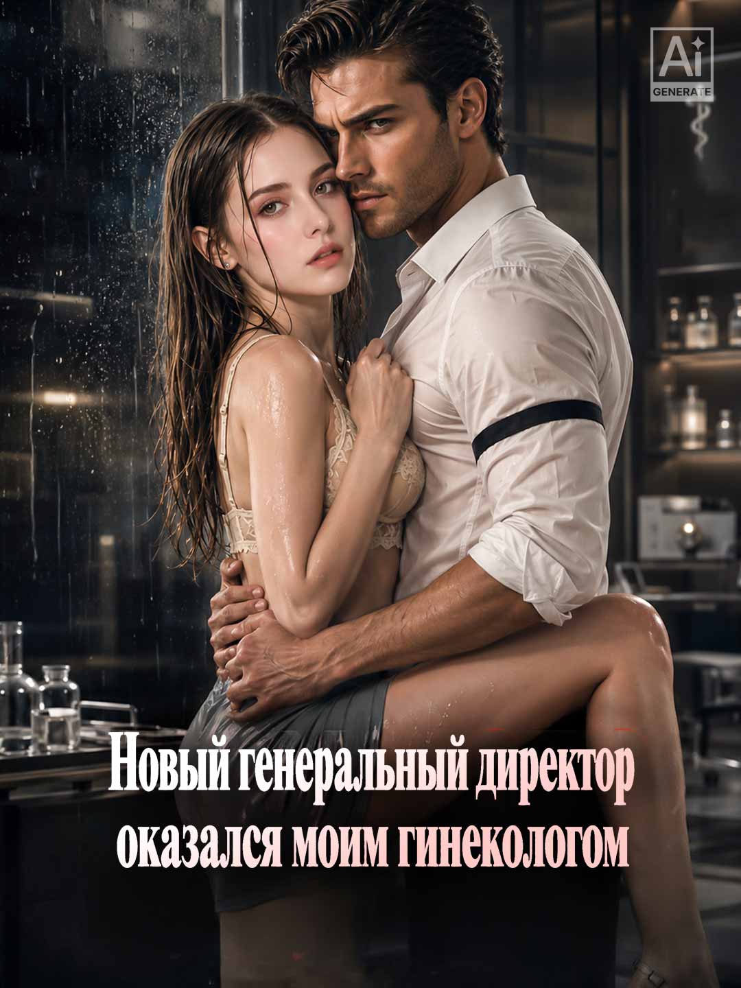 (Dubbing) Новый генеральный директор оказался моим гинекологом