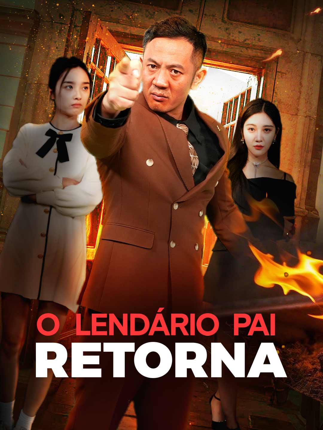 (Dubbing) O Lendário Pai Retorna
