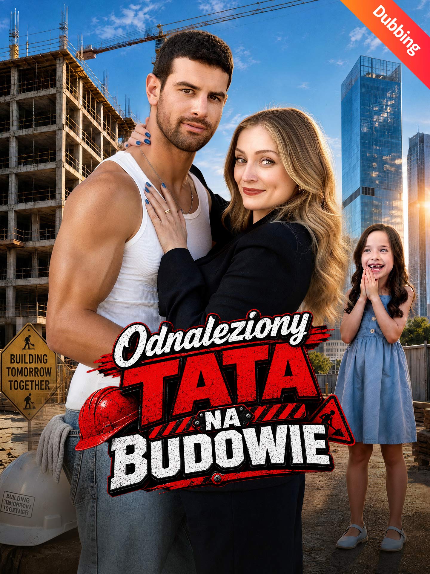 [Dubbing] Odnaleziony tata na budowie