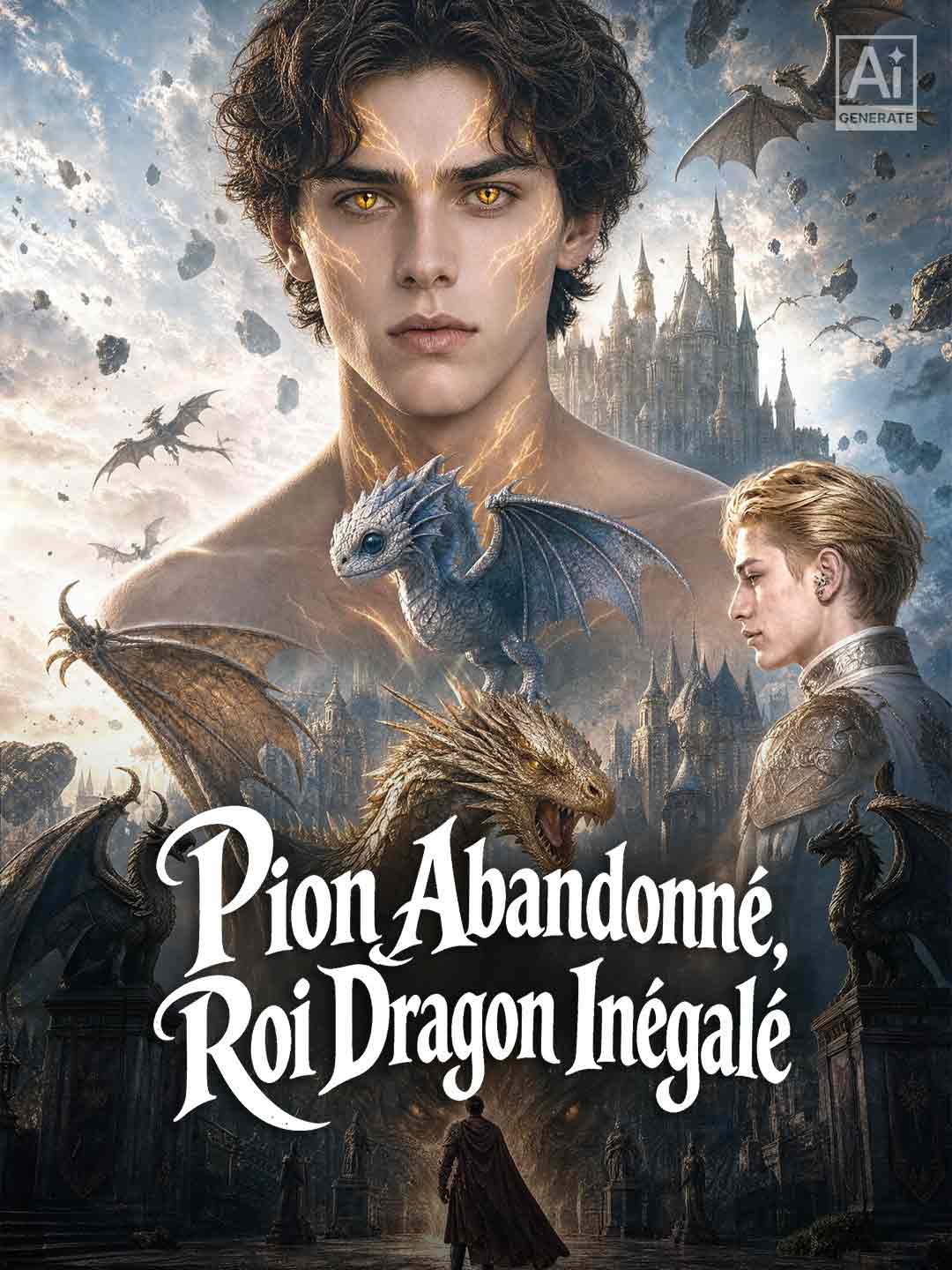 (Dubbing) Pion Abandonné, Roi Dragon Inégalé