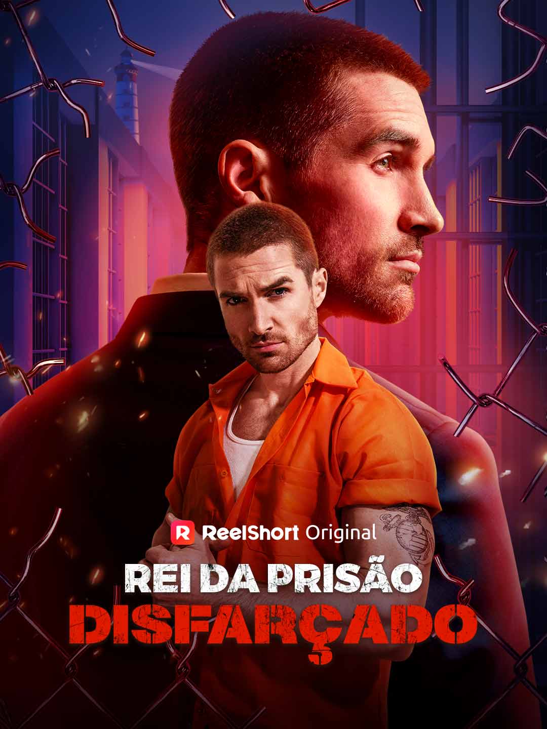 (Dubbing) Rei da Prisão Disfarçado