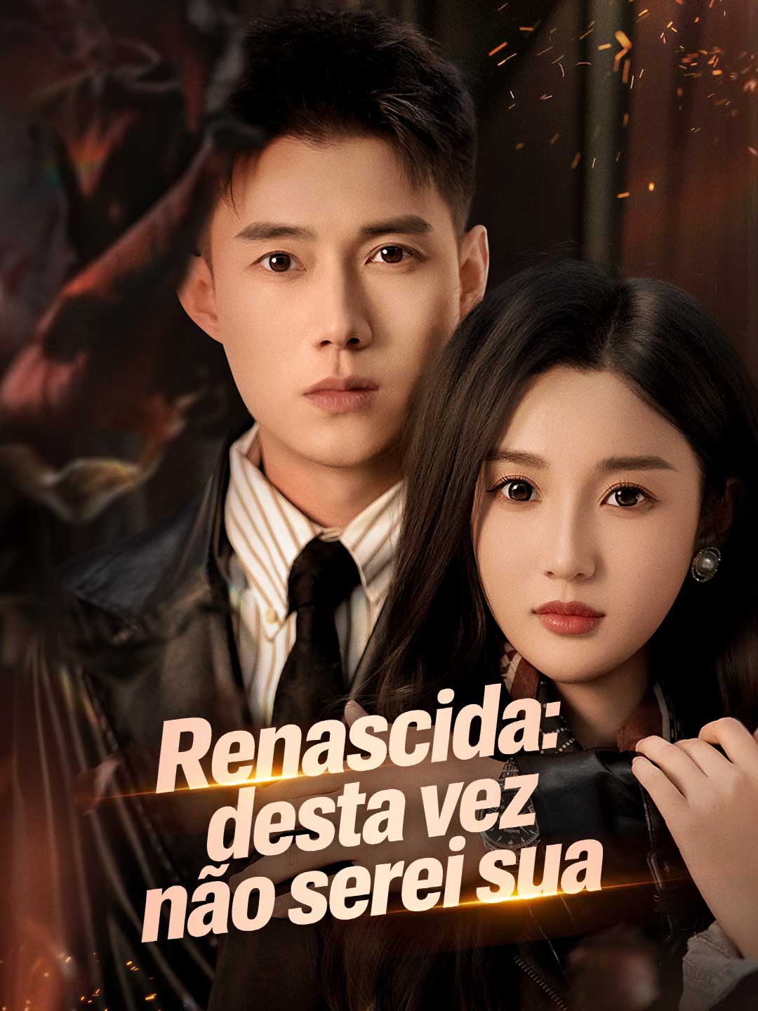 (Dubbing) Renascida: desta vez não serei sua