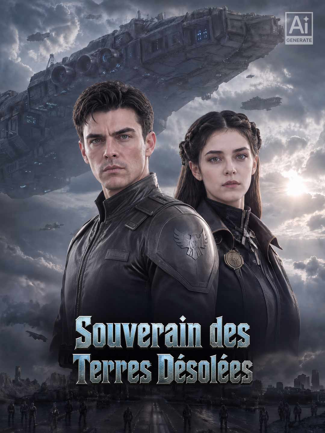 (Dubbing) Souverain des Terres Désolées