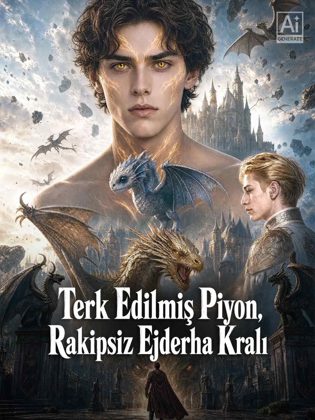 (Dubbing) Terk Edilmiş Piyon, Rakipsiz Ejderha Kralı