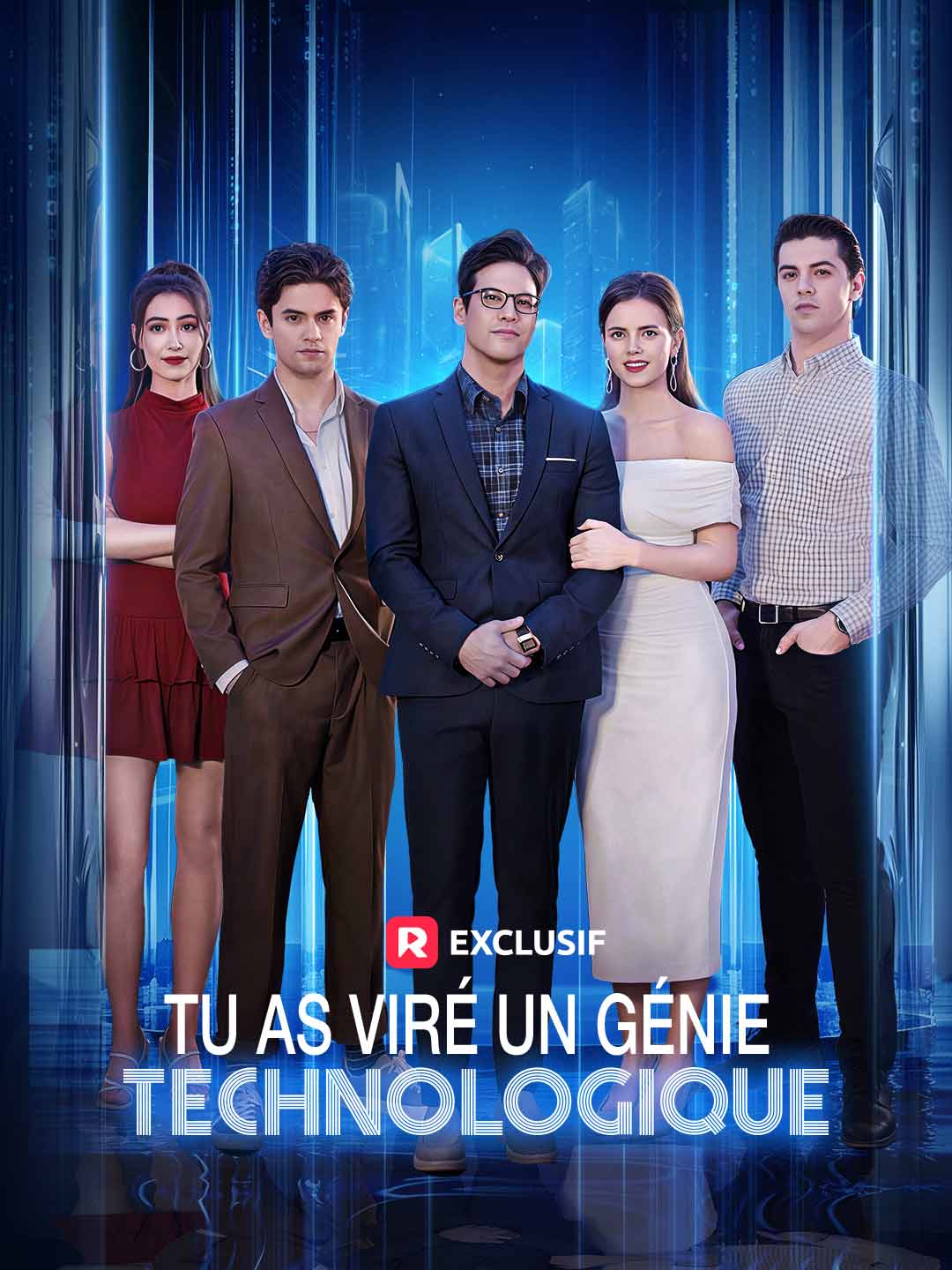 (Dubbing) Tu as viré un génie technologique