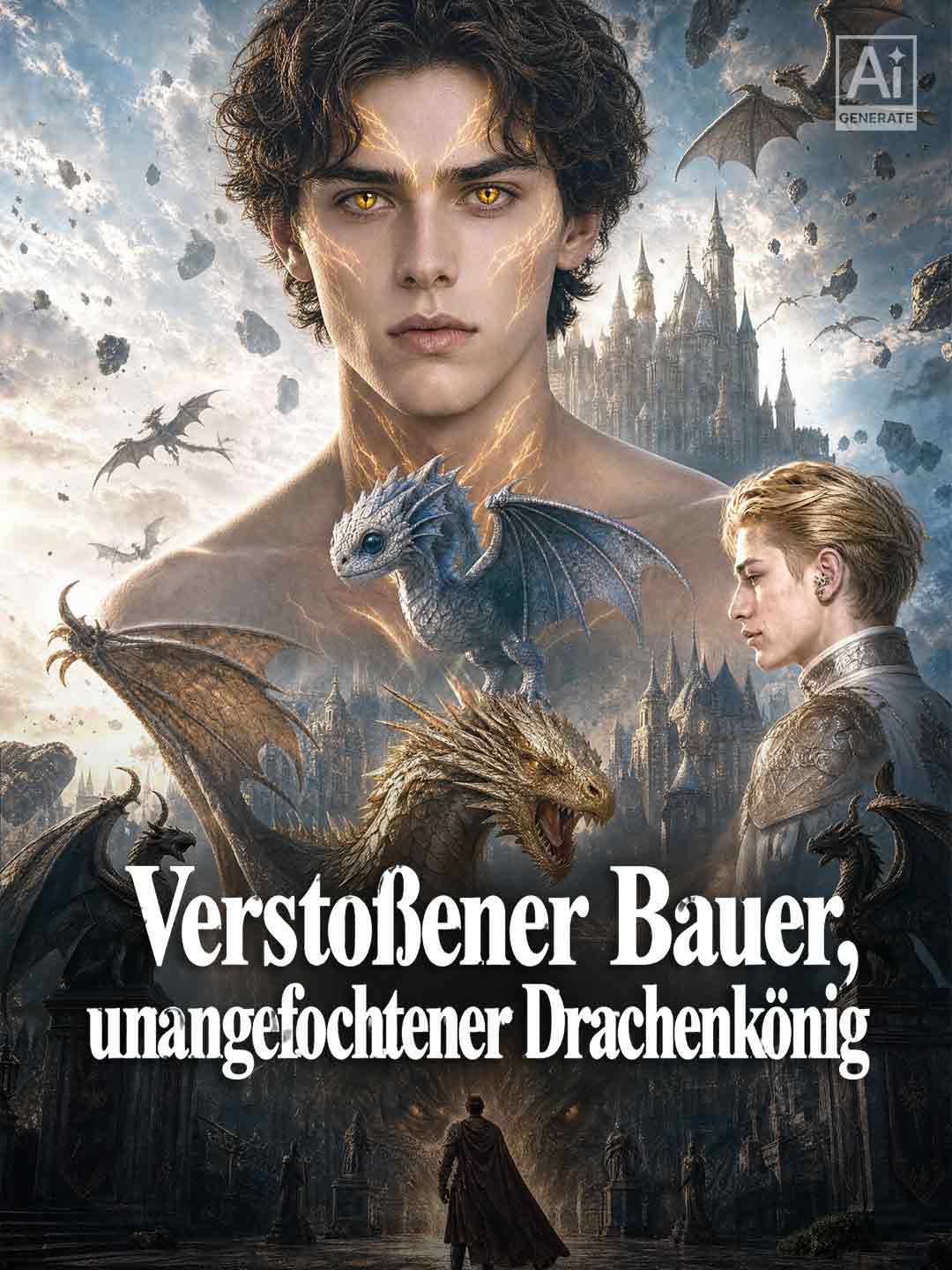 (Dubbing) Verstoßener Bauer, unangefochtener Drachenkönig